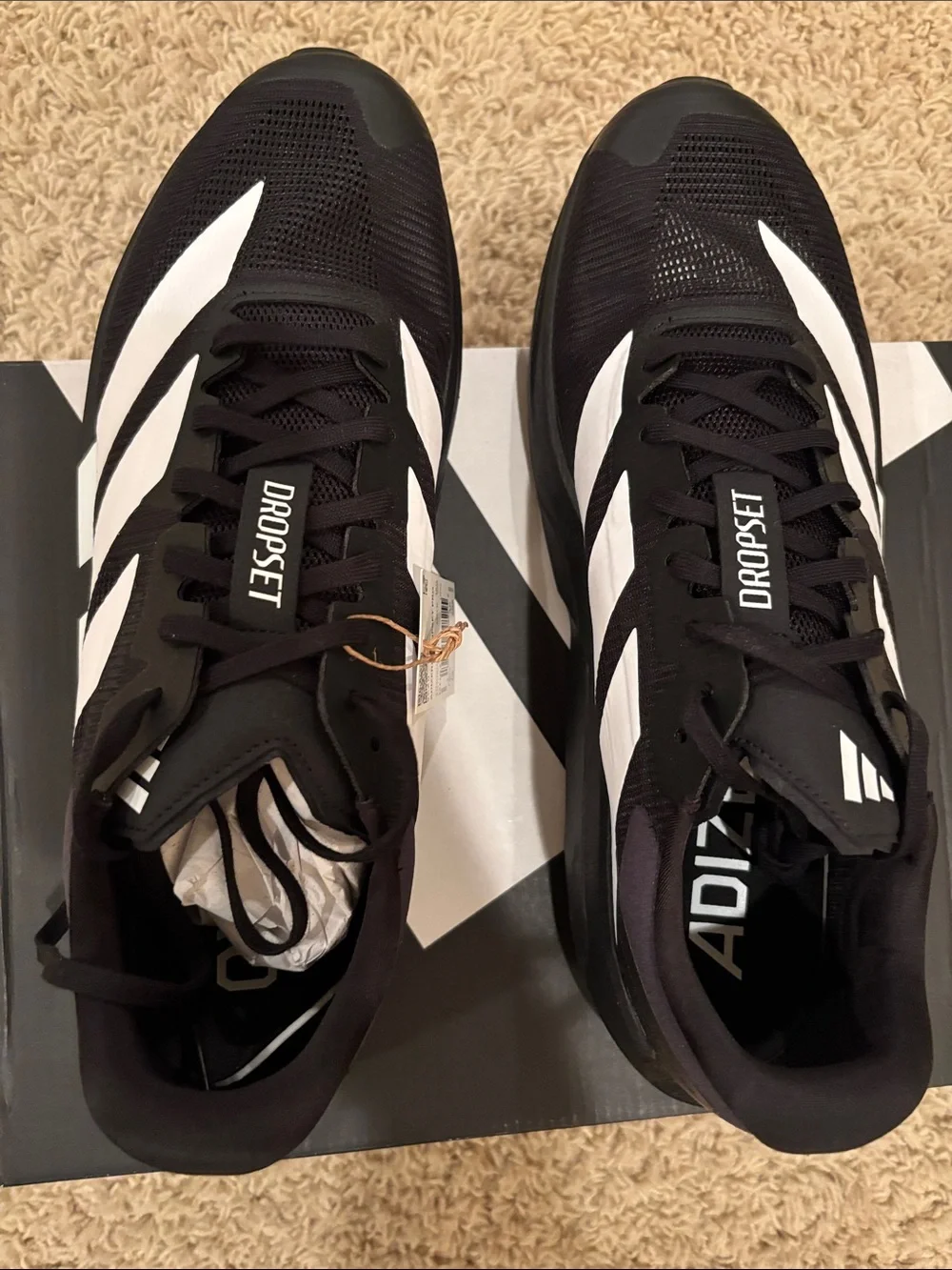 Adidas Adizero Dropset Pro Trainer